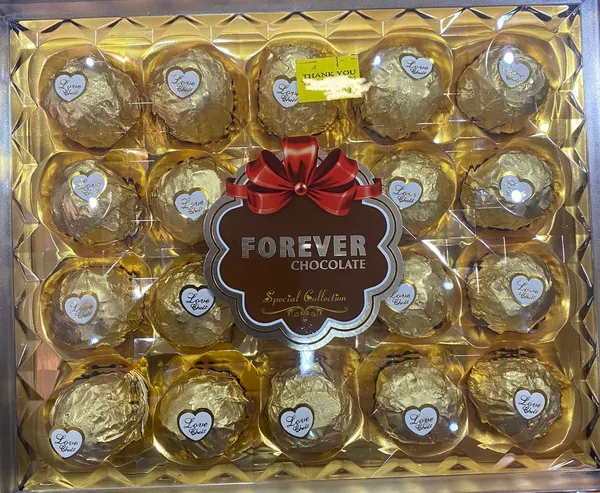 Forever Delicious Chocolate-20 pcs